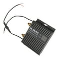 thumbnail image 2 of TKSE Aislador Inteligente De Batería Dual, 150A DC12V 24V Protección Segura Aislador De Batería Multiusos Latón Para Coche Marino Camión RV ATV, 2 of 5