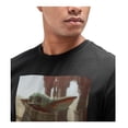 thumbnail image 2 of Playera Star Wars Talla G Negra, 2 of 3