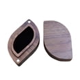 thumbnail image 1 of facefd Wood Rings Box Multipurpose Boxes Convenient Special Design Delicate Personalized Holder Wedding Ceremony Jewelry Display 4, 1 of 6