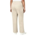 thumbnail image 2 of Mondetta Women's Pull On High Waisted Fleece Pant (US, Alpha, X-Large, Regular, Regular, Tan), 2 of 3