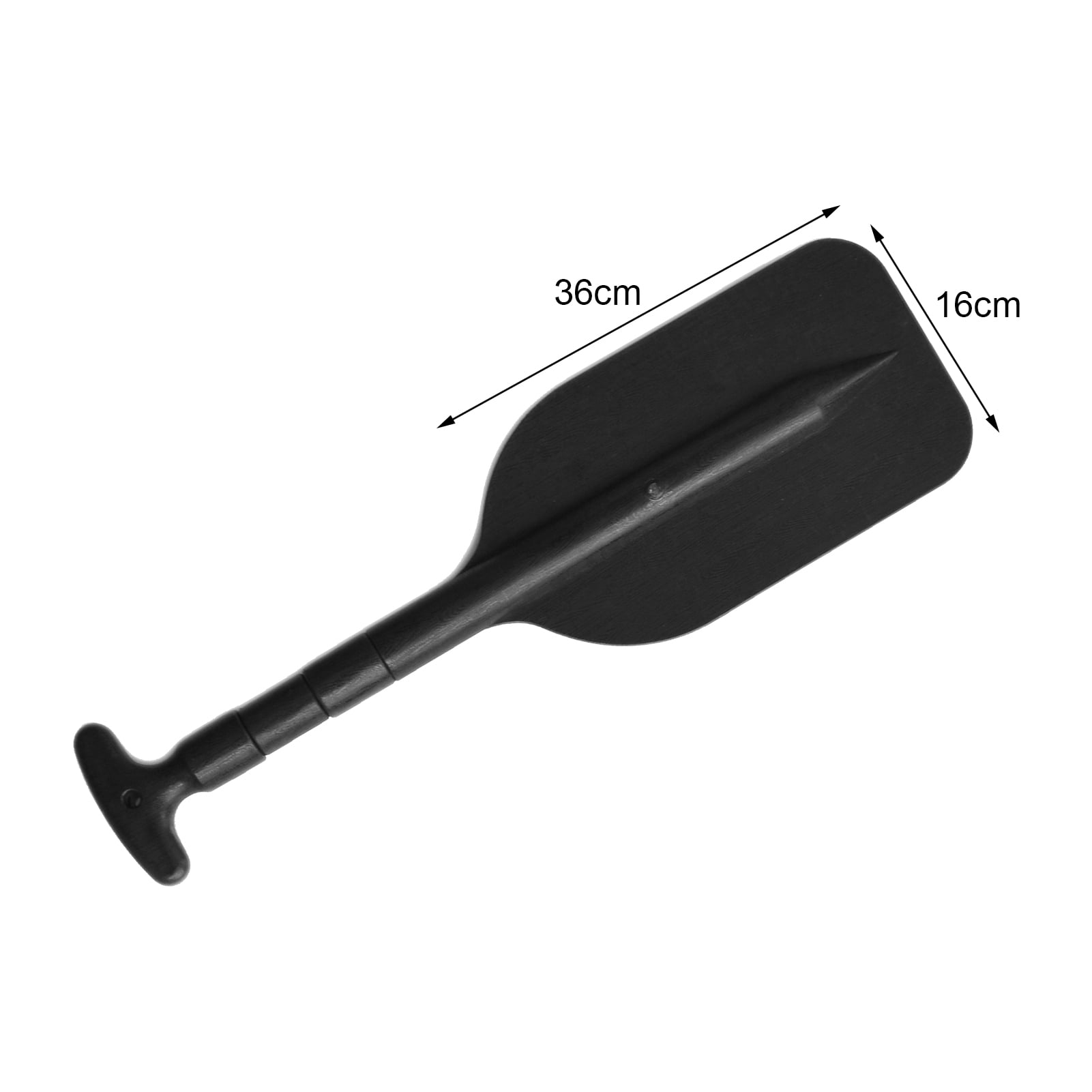 Limei 1 Pack Telescopic Kayak Paddle Rafting Boat Paddle Canoe Oars Plastic Aluminum Alloy Boat Oars
