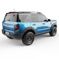 thumbnail image 3 of EGR 2021-2025 Fits Ford Bronco Sport Base 4 Door Set Of 4 Traditional Bolt-On Look Fender Flares 793564, 3 of 5