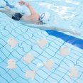 thumbnail image 3 of 10 Pcs Éponge Absorbante d'Huile Crémeuse pour Spa et Piscine, 3 of 7