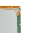 thumbnail image 2 of Ambesonne Outer Space Fitted Sheet, Stars Writing, Twin Size, Multicolor, 2 of 2