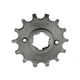 thumbnail image 1 of Piñon 14D Italika 150Z / 150SZ / RC150 / FT110 plateado, 1 of 2