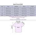 thumbnail image 3 of Women Girls Graphic Oversized Hoodies Print Sweatshirts Ocean Themed Graphic Pullover Preppy Hoodies (A2-Sky Blue XXL), 3 of 6