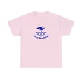 thumbnail image 2 of Love Beaching T-shirt - Unisex Heavy Cotton Tee, 2 of 8