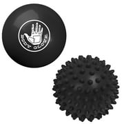Body Glove Massage Ball Roller Set for Fitness and Recovery ( 2 Pack )