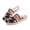 American Flag Skull, variant on POLERO Skulls Mules Shoes for Women Lady Blue Flower Slip On Loafers Comfortable Flat Slippers Arch Support Garden Clogs Fashion Open Back Casual Walking Sneaker Office Footwear