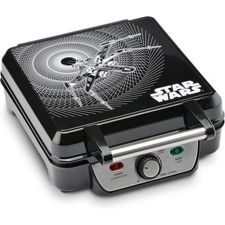 Star Wars 4-Slice Waffle Maker