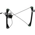 thumbnail image 2 of VDO WL41641 Power Window Motor & Regulator Assembly Fits select: 1999-2005 PONTIAC GRAND AM, 1999-2004 OLDSMOBILE ALERO, 2 of 3