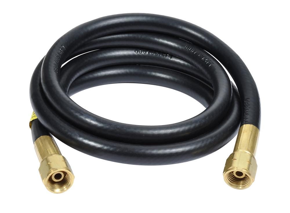 Mr HeaterF271470 Hose 15 Ft. Extension 3/8 In. FPT x 3/8 In. MPT