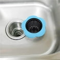 thumbnail image 2 of facefd 4PCS Kitchen Sink Strainer Pour Strainers Drain Filter for Kitchen Bathroom, 2 of 6