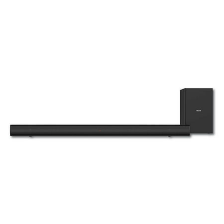 Philips HTL1520B Soundbar Speaker with Wireless Subwoofer and HDMI ARC