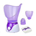 thumbnail image 1 of Facial Steamer Professional Steam Inhaler Facial Sauna Spa For Face Mask Moisture, 1 of 4