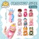 thumbnail image 2 of Haawooky 10 Piezas Mini Muñecas Bebé Regalos Lindos Y Pequeños De Muñecas Bebé para Niños Realistas Muñecas Pequeñas Realistas para Niñas Niños Y Niños Gran Regalo De Cumpleaños De Pascua, 2 of 5