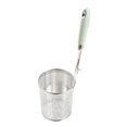 thumbnail image 3 of Colador de bolas de para alimentos, cesta de comida para freír, colador de malla para alimentos, cesta para patatas fritas, pollo, albóndigas S, 3 of 8