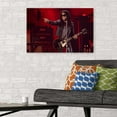 thumbnail image 5 of Lenny Kravitz Poster Print Landscape Color Home Decor For Living Room, Dining Room, Office, Dormitory, Hallway, Home Office Size 24''x36'' - Postora, 5 of 5