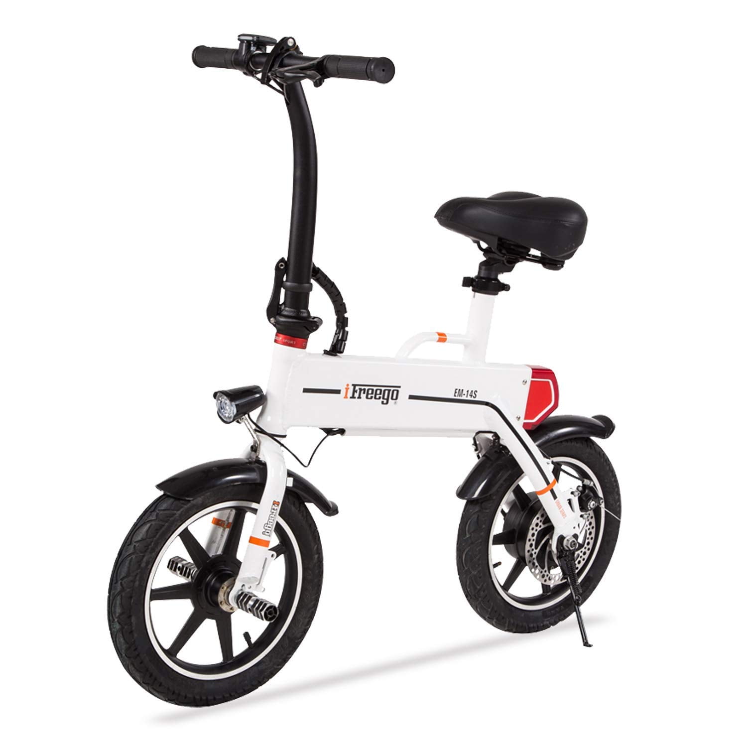 small electric bike for adults