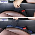 thumbnail image 4 of Car Seat Gap Filler, Interior Accessories for Car SUV Truck,Blue, 4 of 7