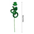 thumbnail image 2 of St Patricks Day Celebration Party Ireland Fake Flower Branch Diy Party Home Decor, 2 of 5