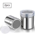 thumbnail image 1 of Sizes Of High- Less Steel A Shaker Shaker Shaker For A Chocolate Cinnamon, 1 of 5