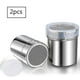 thumbnail image 1 of Sizes Of High- Less Steel A Shaker Shaker Shaker For A Chocolate Cinnamon, 1 of 5