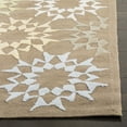 thumbnail image 3 of SAFAVIEH Martha Stewart Quilt Indoor Area Rug, Pebble/Grey, 7'9" x 9'9", 3 of 8