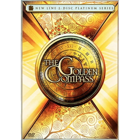 The Golden Compass (DVD) (Best Compass For The Money)