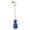 Blue, variant on JHEHF BugTreatment Powder Duster, 9" Long Metal Tube, Duster Sprayer Garden Applicator Dispenser for Indoor and Outdoor Gardening Supplies