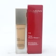 thumbnail image 2 of Clarins Everlasting Foundation+ 113 Chestnut 1.1oz/30ml New With Box, 2 of 2