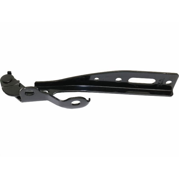 Left Hood Hinge - Compatible with 2016 - 2017 Honda Accord Sedan 4-Door