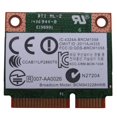 thumbnail image 4 of 2X Doble Banda BCM943228HMB 802.11A/B/G/N 300Mbps Wifi Tarjeta Inalámbrica Bluetooth 4.0 Half MINI PCI-E Notebook Wlan 2.4Ghz 5Ghz, 4 of 5