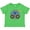 Apple Green, variant on Inktastic Monster Truck for Boys Boys Toddler T-Shirt