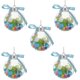 thumbnail image 2 of Pet Plastic Easter Decorative Pendants Home Festive Supplies Decorative Plastic Accessories, 2 of 6