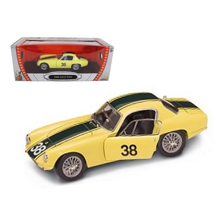 Lotus Elite 1960 – 1/18 Road Signature – modèle de collection avec boîte - Collection Lotus Elite 1960 – 1/18 Road Signature – modèle de collection avec boîte - Collection