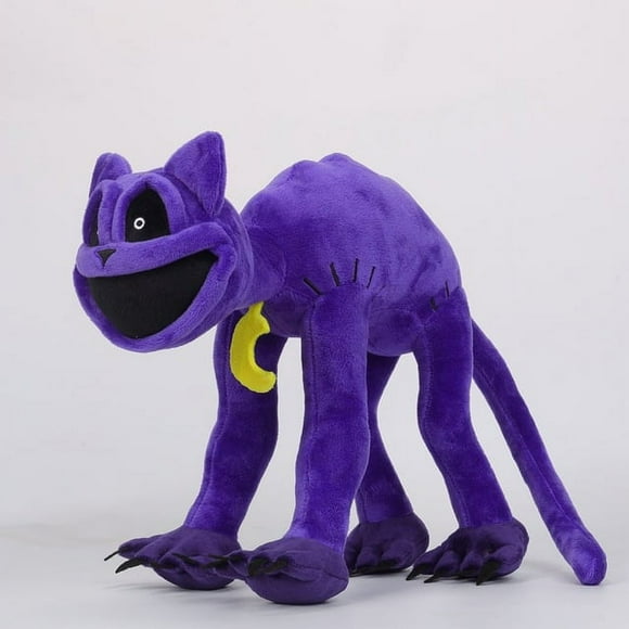 Smiling Critters Plush Toy Smiling Critters Cat Nap Dogday And Catnap Catnat Doll Soft Toy Stuffed Figure Peluches Pillow Gift DMH