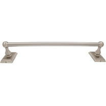 Westwood Towel Bar, 18 Inches, Satin Nickel by Stone Harbor Hardware