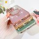 thumbnail image 5 of iPhone 16 Pro Max Case, Compatible with MagSafe Hearts Plating Camera Protection Transparent Phone Case, Magnetic Glitter, 5 of 5