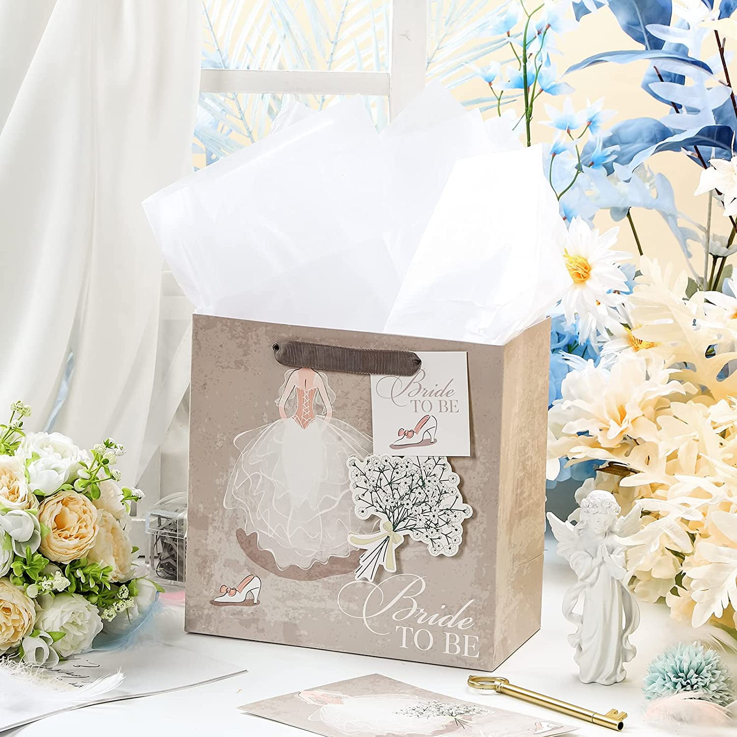 Bridal bags online for wedding day