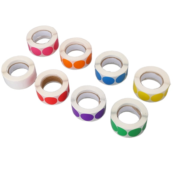 Autocollants d'Étiquettes, Autocollants Chromatiques Uniques Design DIY pour Cosmétiques pour Anniversaire