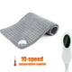 thumbnail image 2 of Almohadilla de caleFacción eléctrica para masaJe corporal, esterilla térmica para aliviar el dolor de espalda y Abdomen, manta calentadora de invierno, chaleco térmico, 2 of 4