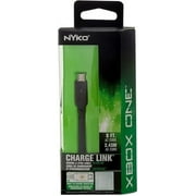 NYKO 86115 Xbox One(TM) Charge Link, 8ft
