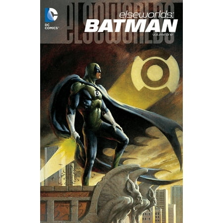 Elseworlds Batman Vol 1 Walmart Com