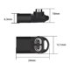 thumbnail image 3 of Convertidor de cargador adaptador USB C para AfterShokz OpenComm ASC100SG/C102 (negro) Tmvgtek Para estrenar, 3 of 3