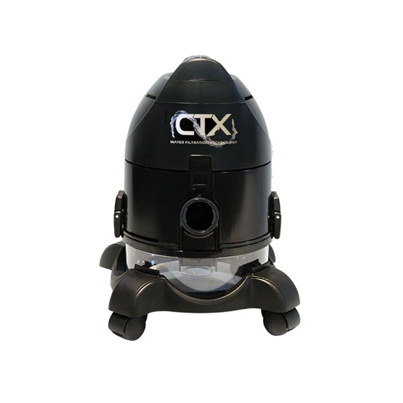 Hidro-aspiradora Turmix CTX  Negro