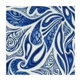thumbnail image 4 of WYYP Fine Foliage Lace Square Tablecloth Full Width Single-Sided Printing 100% Polyester Fiber 40*40, 4 of 8