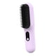 thumbnail image 2 of Plancha de pelo Mini cepillo alisador 2 en 1 Rizador y alisador Anti Púrpura, 2 of 9