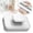 A, variant on Double-Sided Magnetic Glass Cleaner with Rope and Handle, Window Cleaning Tool for 8-15mm Thick Glass, Indoor and Outdoor