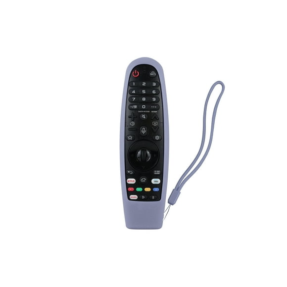 Funda Para Control LG Magic Silicon Case Protector